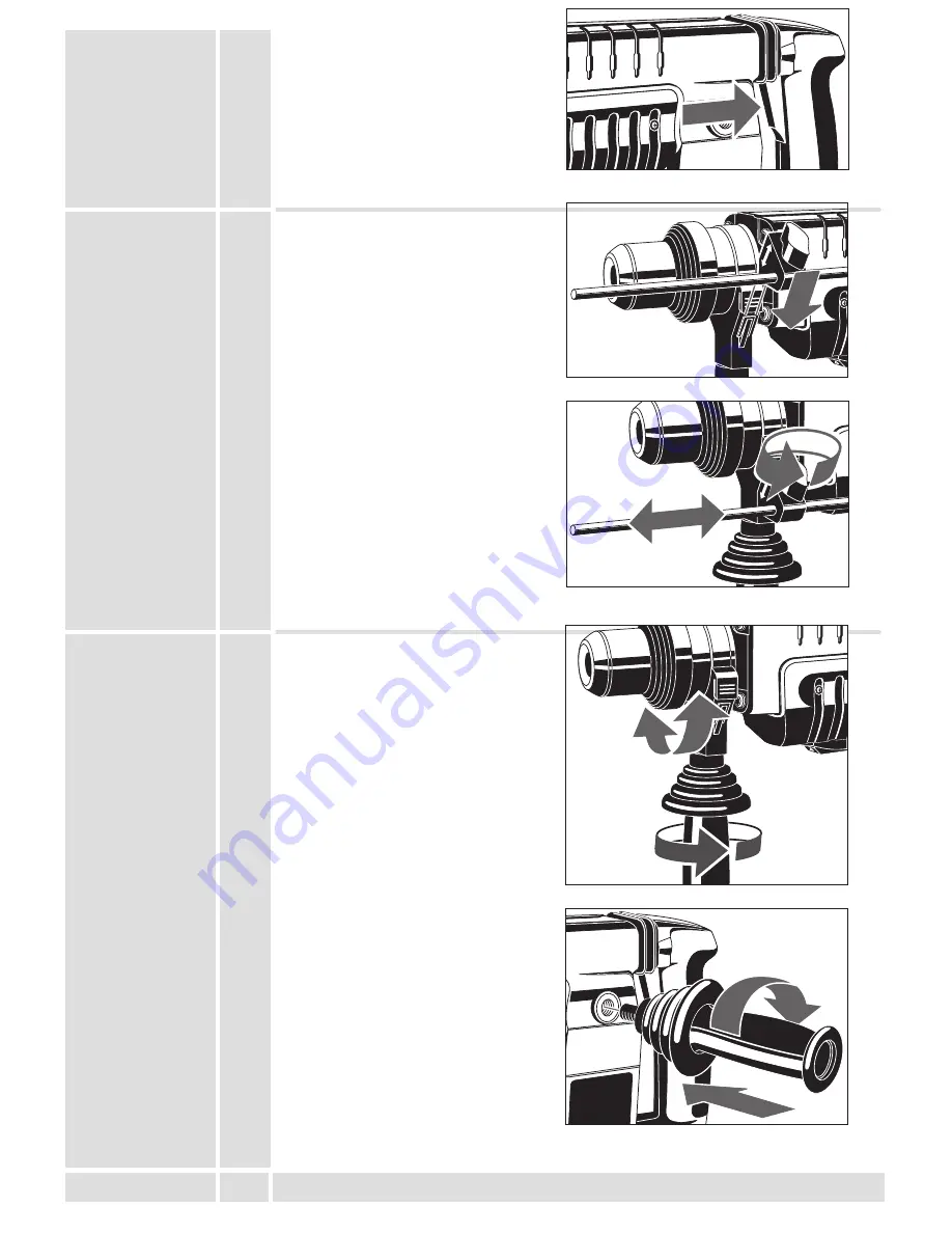 AEG PNEUMATIC 6000 S Скачать руководство пользователя страница 50