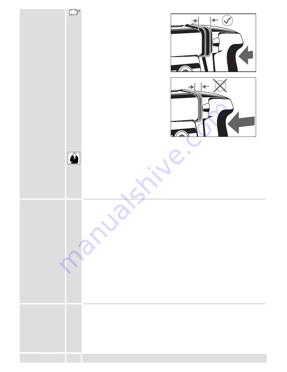 AEG PNEUMATIC 6000 S Instructions For Use Manual Download Page 51