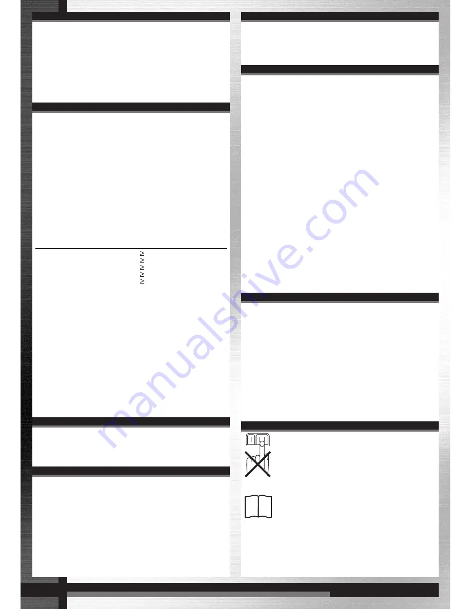 AEG Power Base Mobil Instructions For Use Manual Download Page 14