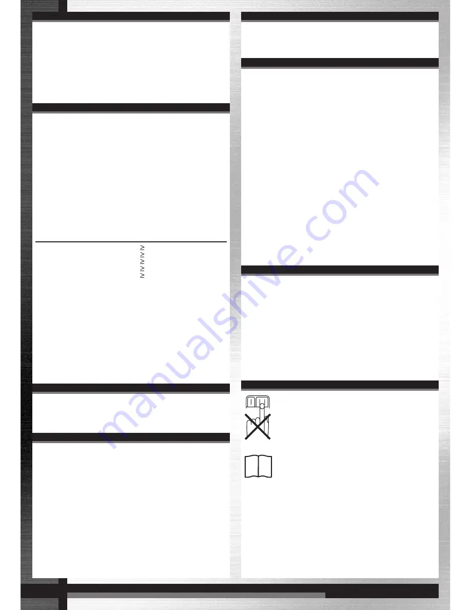 AEG Power Base Mobil Instructions For Use Manual Download Page 18