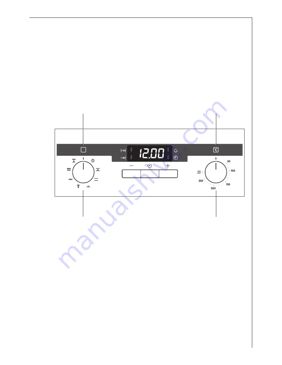 AEG PREFERENCE B31915-4 Operating Insructions Download Page 13