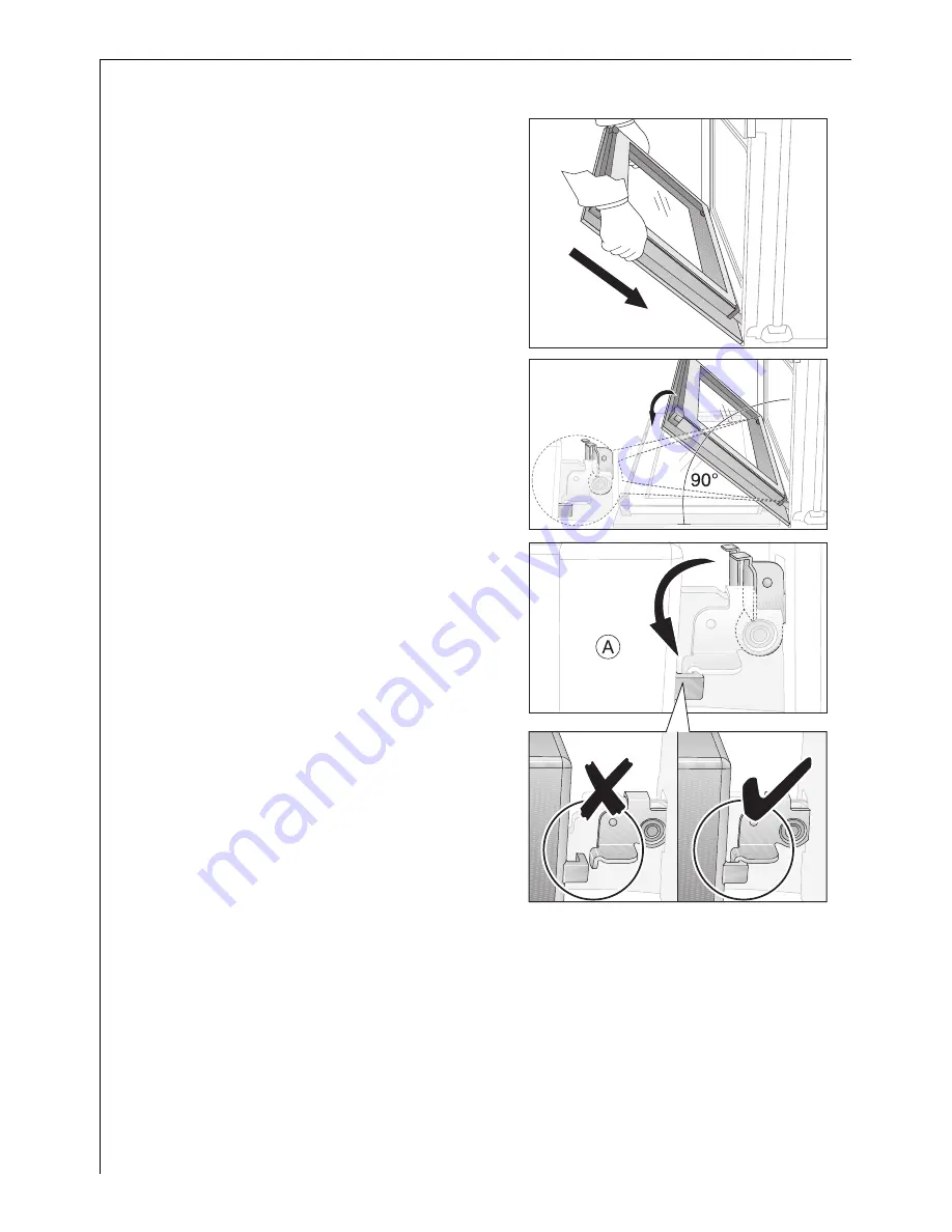 AEG PREFERENCE B31915-4 Operating Insructions Download Page 42