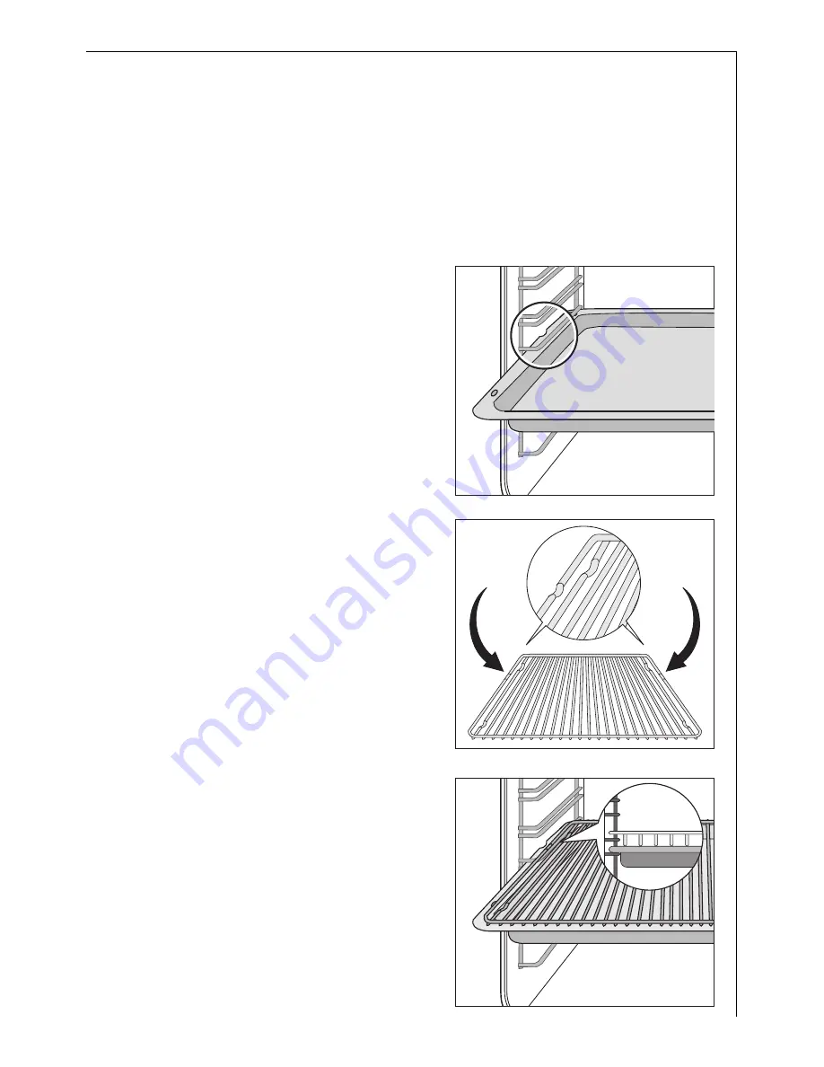 AEG PREFERENCE B57415-4 Operating Instructions Manual Download Page 17