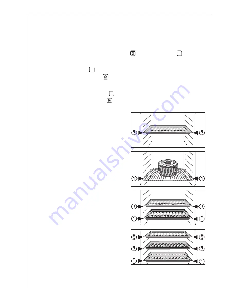 AEG PREFERENCE B57415-4 Скачать руководство пользователя страница 28