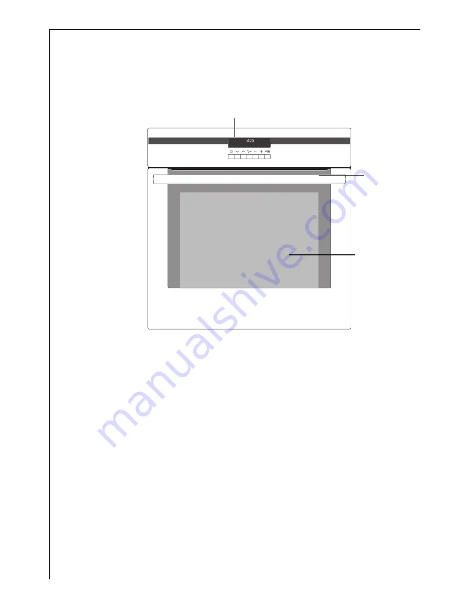 AEG PREFERENCE B88315-4 Operating Instructions Manual Download Page 8