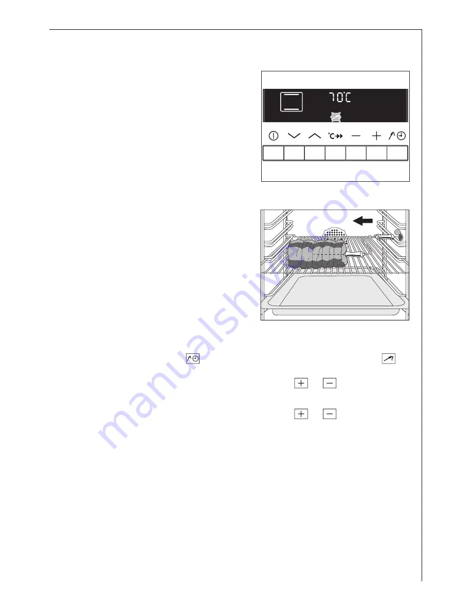 AEG PREFERENCE B88315-4 Operating Instructions Manual Download Page 21