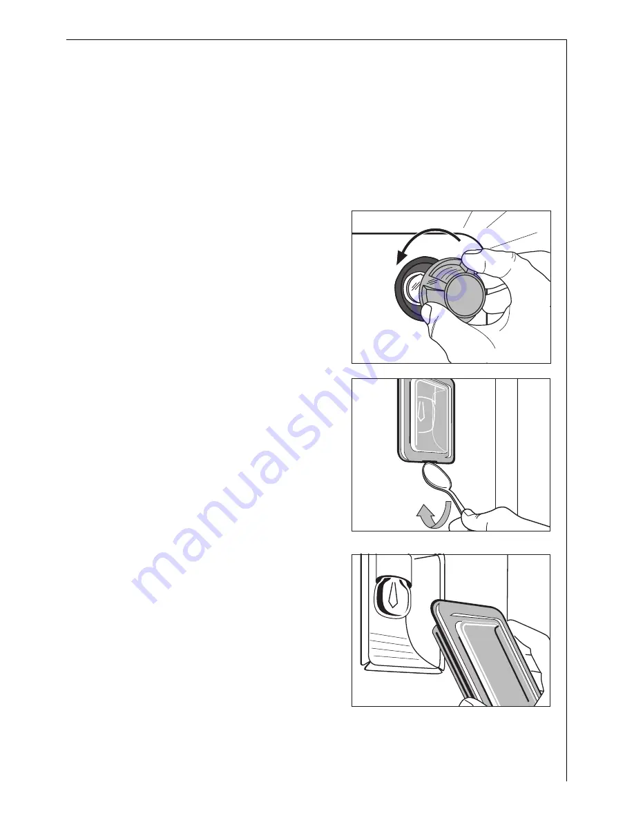 AEG PREFERENCE B88315-4 Скачать руководство пользователя страница 53