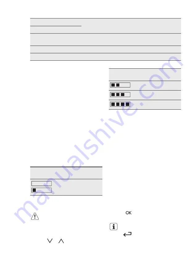 AEG PRO COMBI BS831470W User Manual Download Page 11