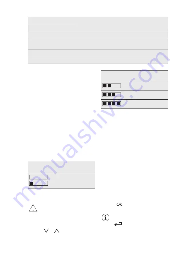 AEG PRO COMBI BS831470WM User Manual Download Page 11