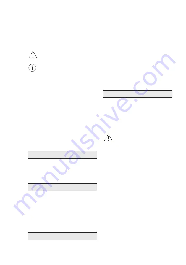 AEG PRO COMBI BS831470WM User Manual Download Page 26