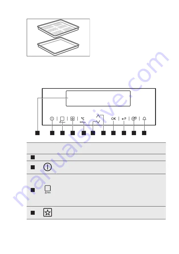 AEG PROCOMBI PLUS BS8354801M User Manual Download Page 8