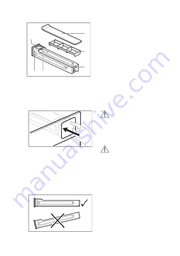 AEG PROCOMBI PLUS BS8354801M Скачать руководство пользователя страница 22