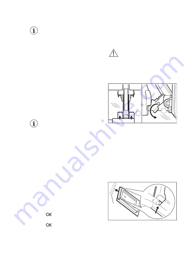 AEG PROCOMBI PLUS BS8354801M Скачать руководство пользователя страница 60