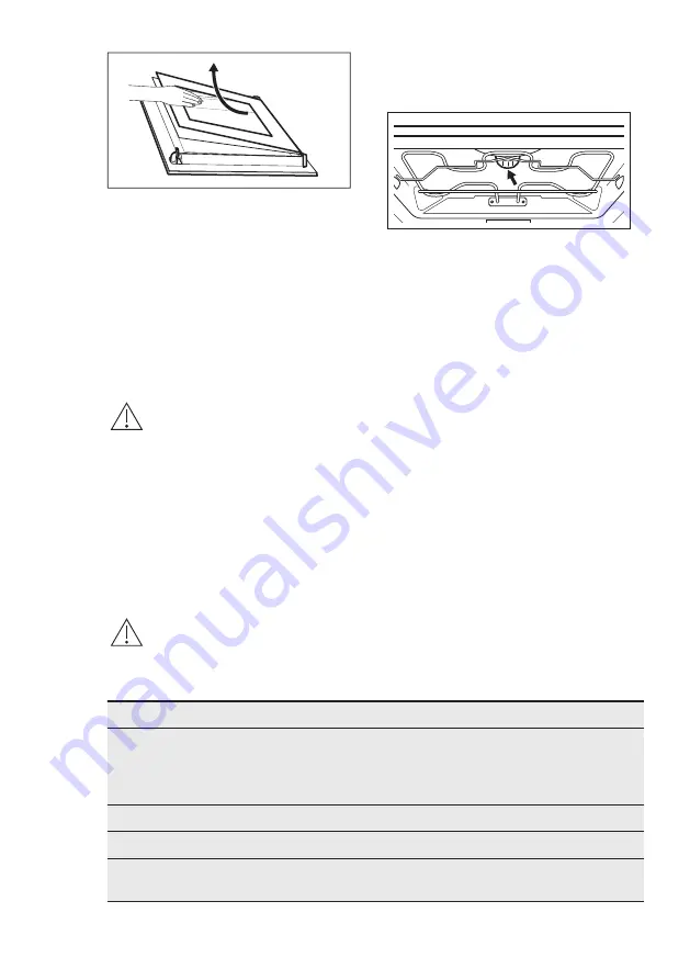 AEG PROCOMBI PLUS BS8354801M User Manual Download Page 61