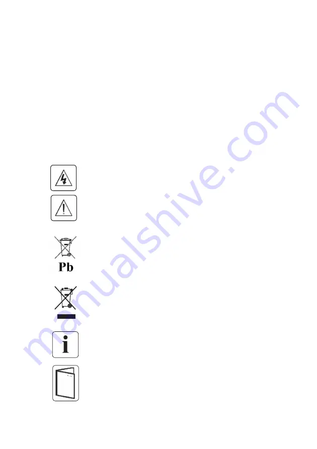 AEG PROTECT 1 LCD User Manual Download Page 7