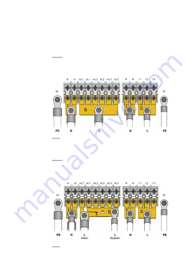 AEG PROTECT 1 LCD User Manual Download Page 29