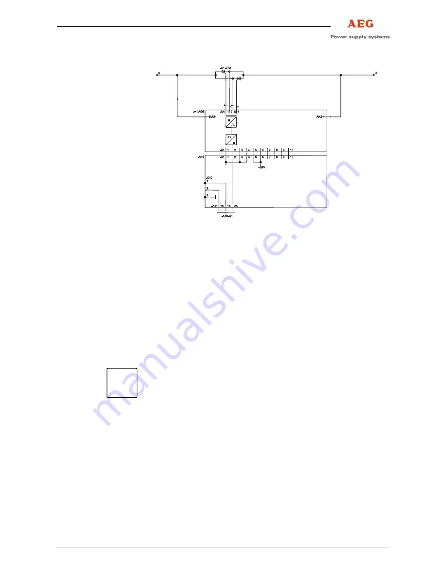 AEG Protect 5.31 Operating Instructions Manual Download Page 22