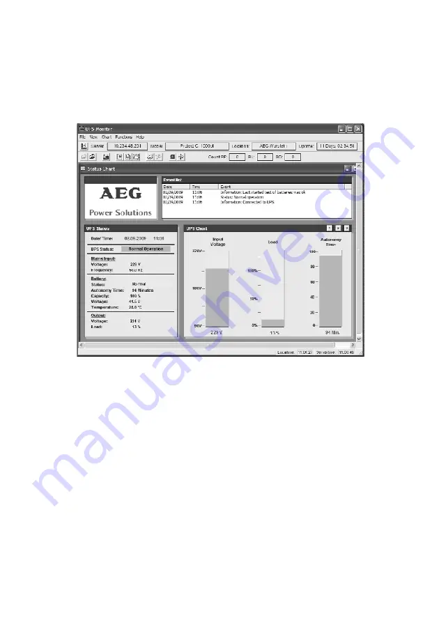 AEG PROTECT C. 1000 (S) Operating Instructions Manual Download Page 34