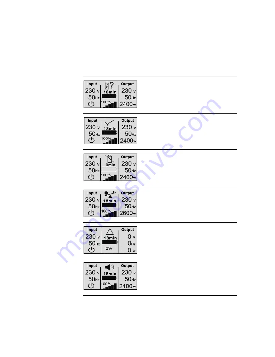 AEG Protect C.1000 Operating Instructions Manual Download Page 98