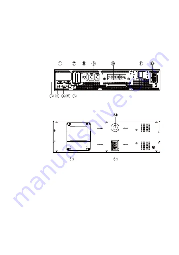 AEG Protect D 10000 LCD Скачать руководство пользователя страница 23