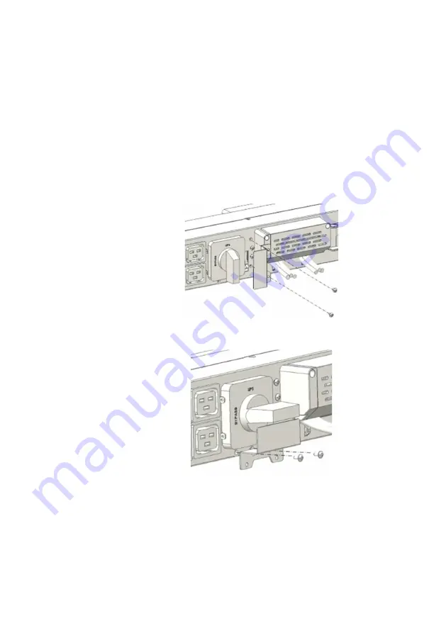 AEG Protect D 10000 LCD User Manual Download Page 34