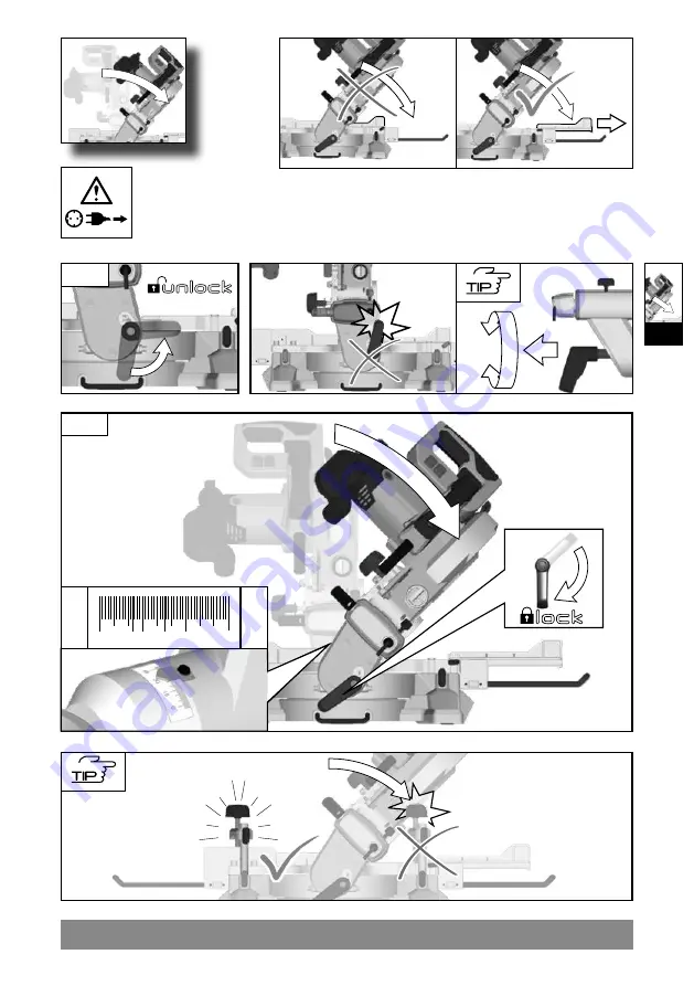 AEG PS 216 L Original Instructions Manual Download Page 15