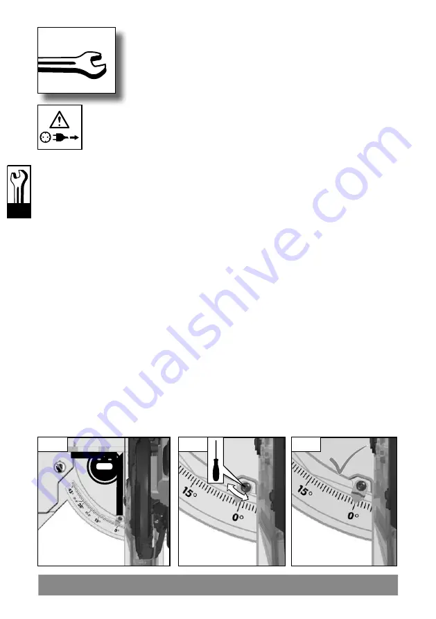 AEG PS 216 L Original Instructions Manual Download Page 26