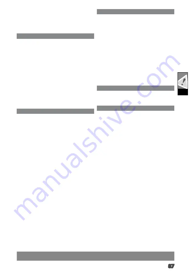 AEG PS216L3 Original Instructions Manual Download Page 91