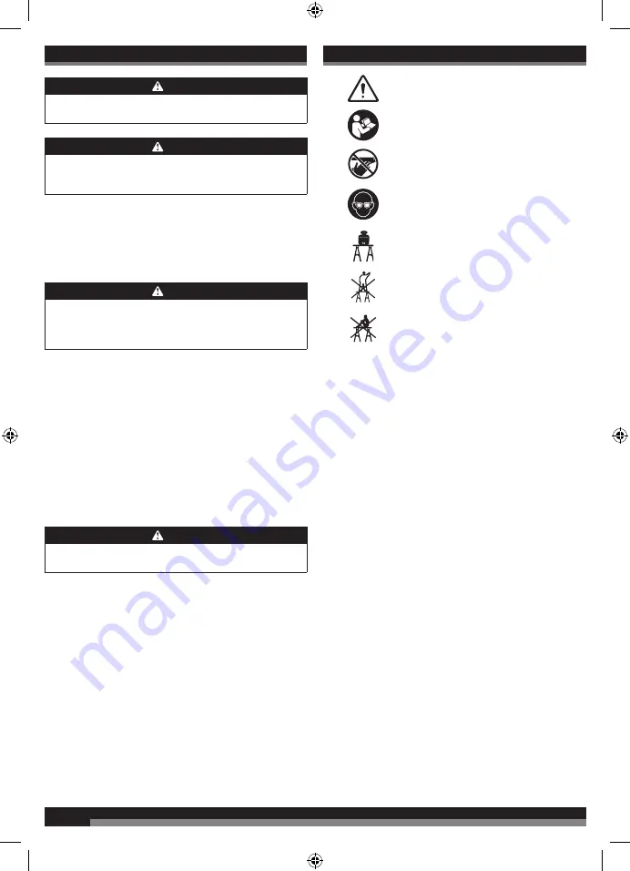 AEG PSUM1000 Original Instruction Download Page 14