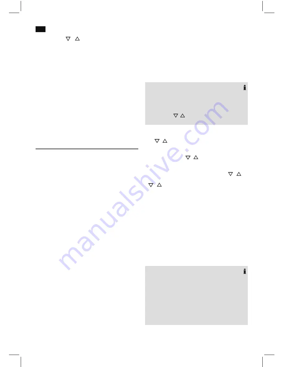 AEG PW 5661 FA Instruction Manual Download Page 56