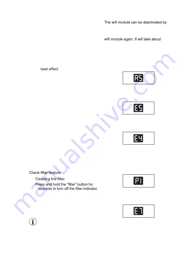 AEG PX71-265WT User Manual Download Page 15