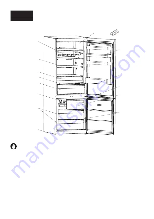 AEG RCB646E3MX User Manual Download Page 28