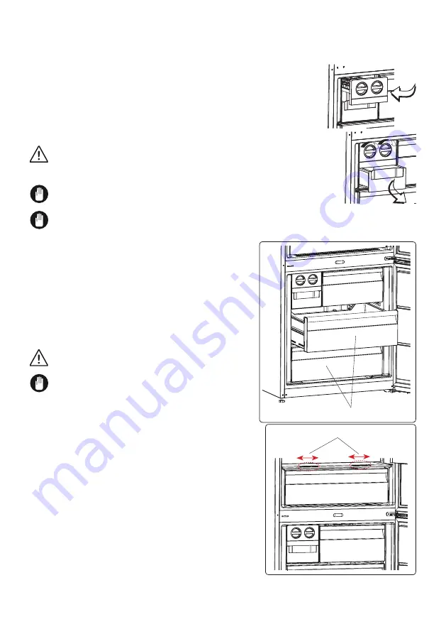 AEG RCB646E3MX User Manual Download Page 45