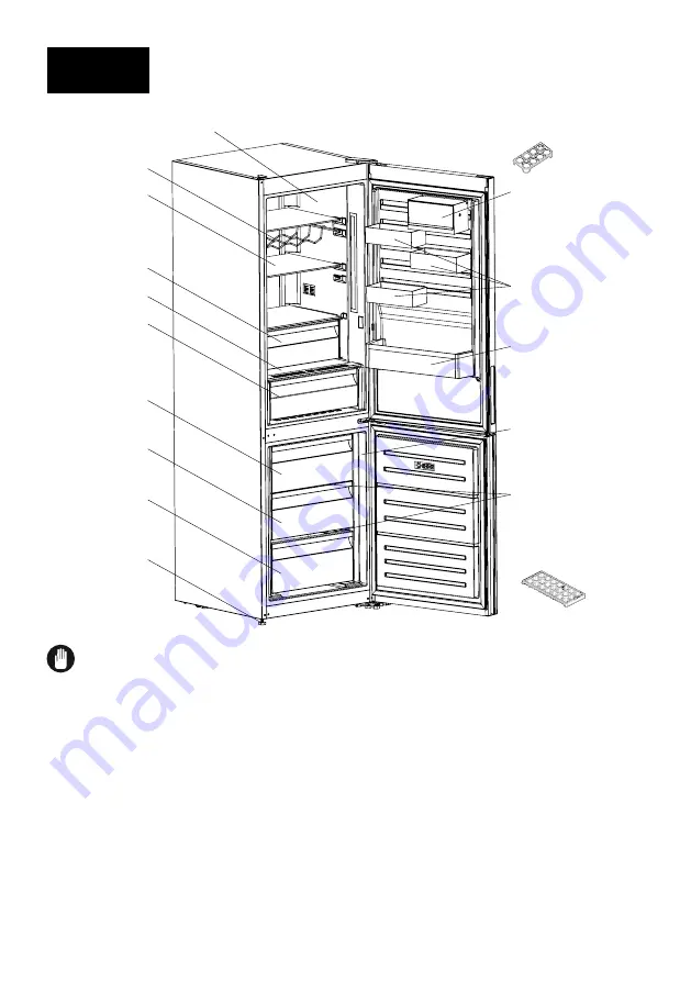 AEG RCS732ECMB Скачать руководство пользователя страница 33