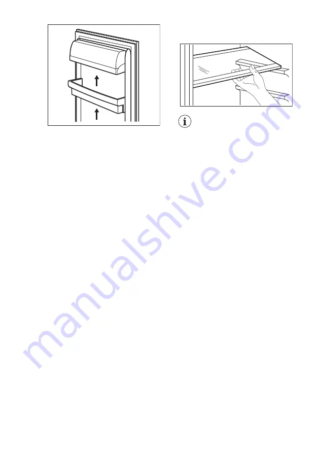 AEG RDB72321AW User Manual Download Page 50