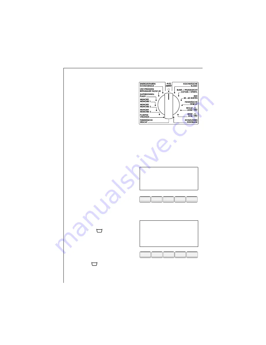 AEG REGINA 1580 User Information Download Page 12