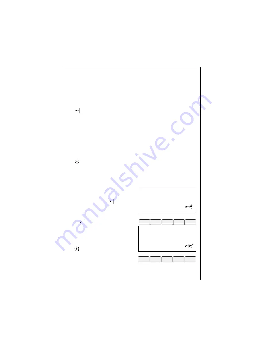 AEG REGINA 1580 User Information Download Page 15