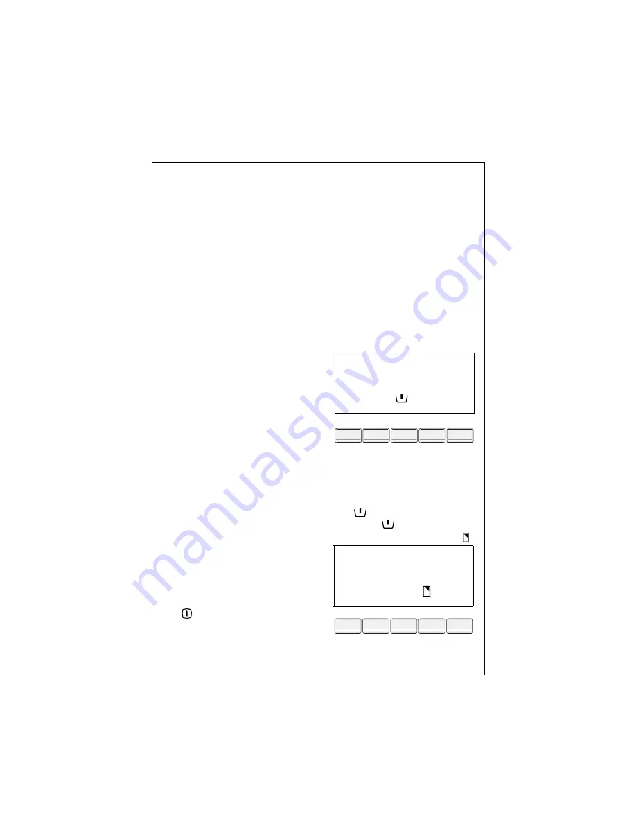 AEG REGINA 1580 User Information Download Page 19