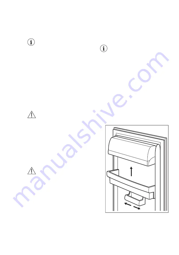 AEG RKE73211DM User Manual Download Page 8