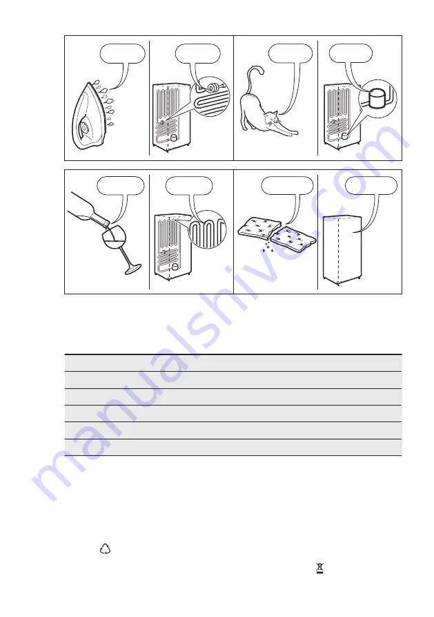 AEG RKE73211DM User Manual Download Page 50