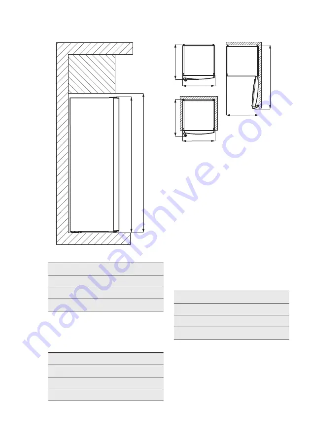 AEG RKE736E4MW User Manual Download Page 7