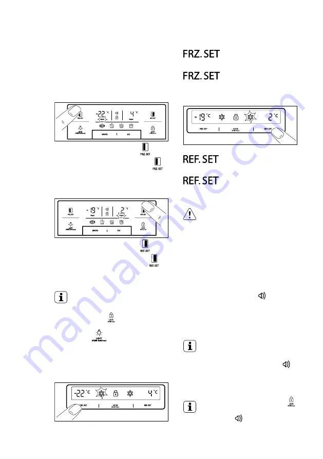 AEG RMB76121NX Скачать руководство пользователя страница 13