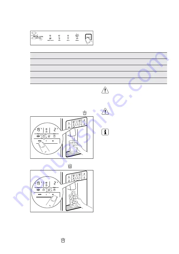 AEG RMB76121NX Скачать руководство пользователя страница 61