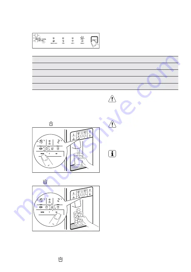 AEG RMB76121NX Скачать руководство пользователя страница 222