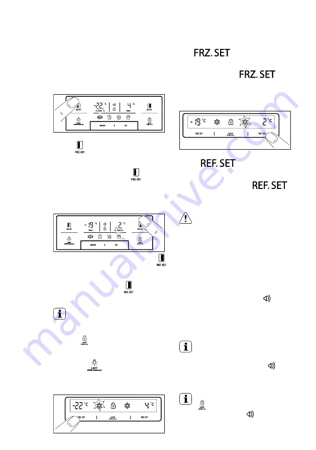 AEG RMB76121NX Скачать руководство пользователя страница 266