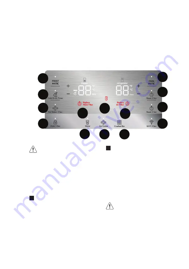 AEG RMB954F9VX Скачать руководство пользователя страница 48