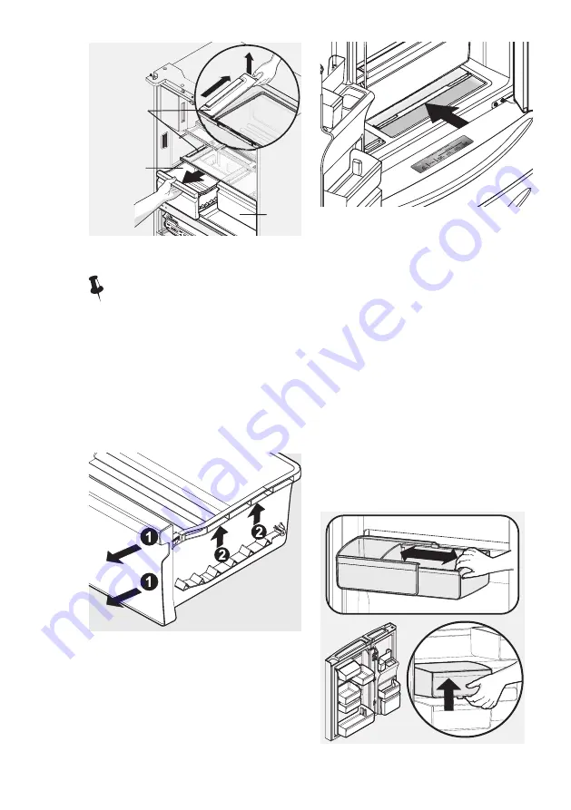 AEG RMB954F9VX User Manual Download Page 57