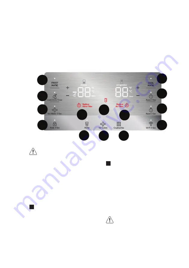 AEG RMB954F9VX Скачать руководство пользователя страница 124