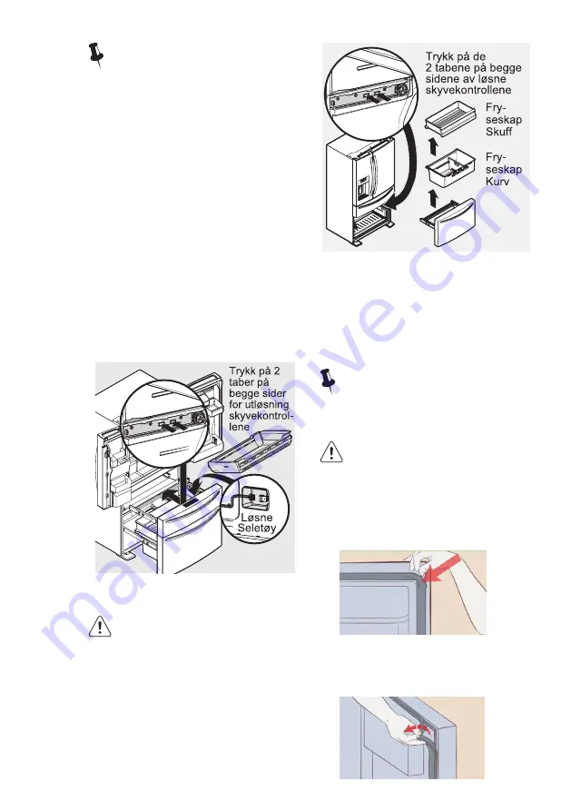 AEG RMB954F9VX User Manual Download Page 142