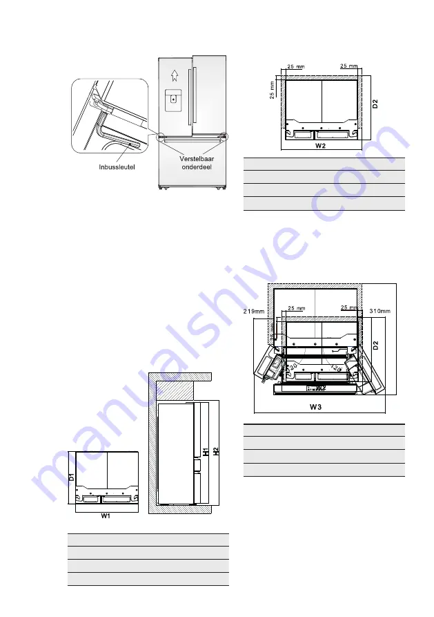 AEG RMB954F9VX User Manual Download Page 198